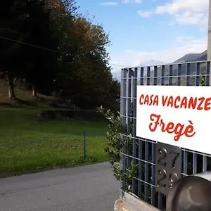 Appartamento Frege, Castione Andevenno